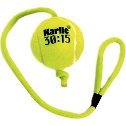 Karlie Tenisový míček na laně 30:15 - 6cm