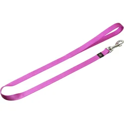 Karlie Vodítko ASP růžové velikost L/XL 100cm x 25mm