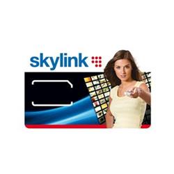 Karta Skylink CZ + 2 měsíce balíček HD zdarma