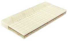 Kašmír ROMANTIKA 20cm 90x200 1+1 zdarma