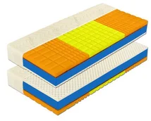 Kašmír ROMANTIKA PLUS 24 cm 90x200 1+1 zdarma