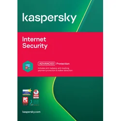 Kaspersky Internet Security 3x 3 roky Nová elektronická licence