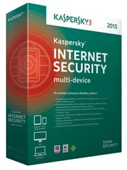 Kaspersky Internet Security multi-device 2015 1 lic. 1 rok BOX (KL1941OBAFS-5MCZ)