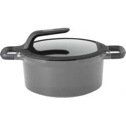 Kastról BergHOFF s pokrievkou na zapekanie GEM STAYCOOL, 24 cm