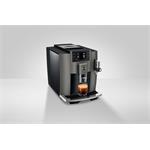 Kávovar Jura E8 Dark Inox