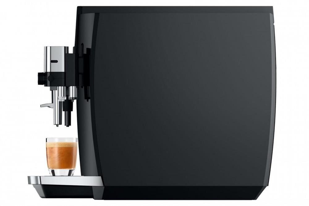 Kávovar Jura E8 Piano Black