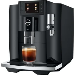 Kávovar Jura E8 Piano Black
