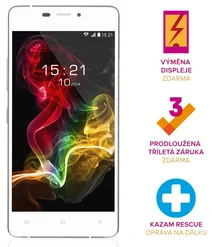 KAZAM Tornado 348 White