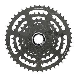 Kazeta SHIMANO CUES CS-LG400-9 9rychl MTB 11 - 46 z. 