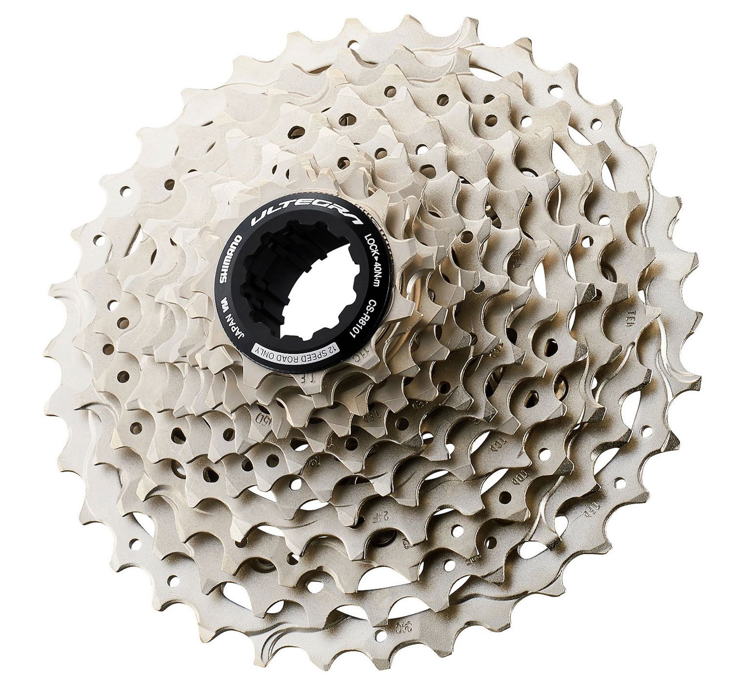 Kazeta SHIMANO ULTEGRA CS-R8101 12 rychl silniční 11 - 34 z.