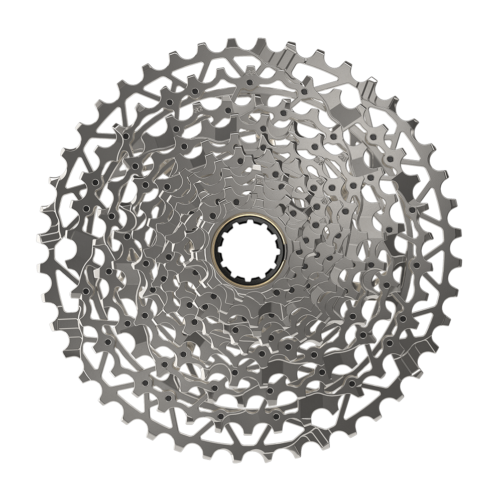 Kazeta SRAM XG-1251 D1 Silver 12 rychl., 10-44z D1