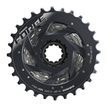Kazeta SRAM XG-1270 D1 Silver 12 rýchlostí, 10-28z