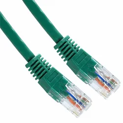 KB PATCH CABLE 3M UTP, zelený