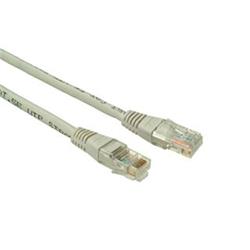 KB PATCH KABEL 30M UTP, Cat5e, šedý