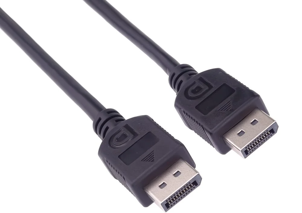 KB PremiumCord DisplayPort prípojný kábel M/M 2m kport1-02