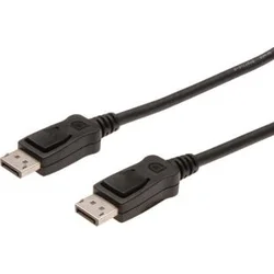 KB PremiumCord DisplayPort přípojný kabel M/M 5m