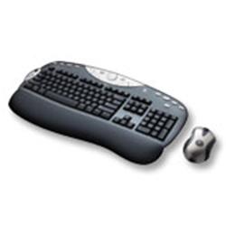 KBC LOGITECH Cordless Desktop MX SE Bluetooth