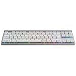 KBC Logitech G515 TKL LIGHTSPEED US INT'L - USB, bílá