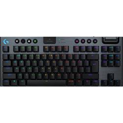 KBC Logitech Tactile Keyboard - G915 TKL X - US INTL, black, wireless