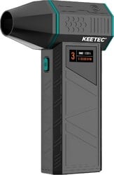 Keetec AD320 Ruční akumulátorový fukar Air Duster 250W