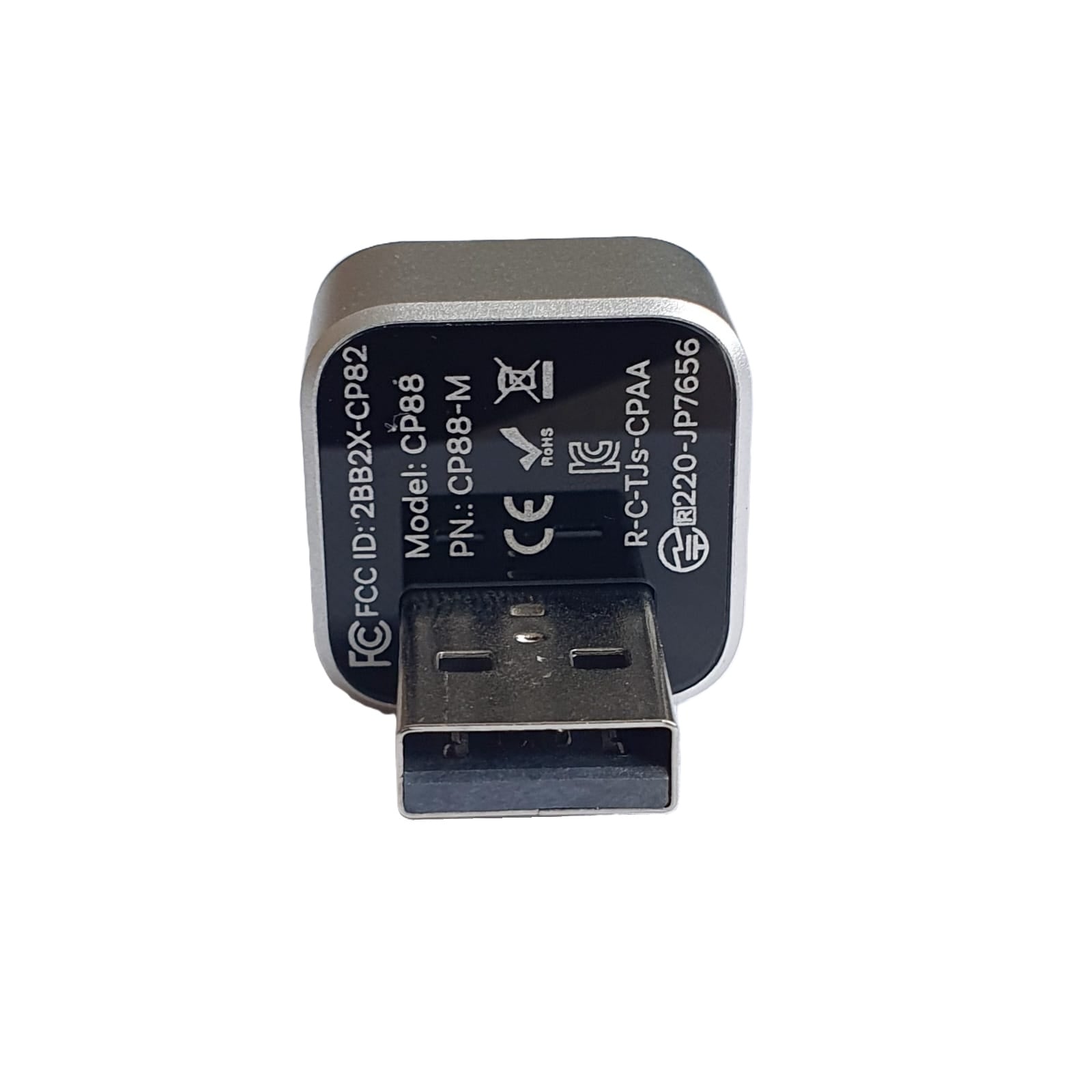 Keetec CP88, sivá