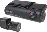 Keetec DC6000 2CH 4K+2K HDR Wi-Fi GPS