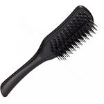 Kefa na vlasy Tangle Teezer Easy Dry & Go na rýchlejšie vysušenie vlasov Jet Black