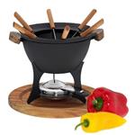 KELA 11dílná sada Fondue COUNTRY