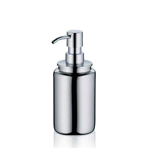 KELA Dávkovač mýdla FABER 250 ml, nerez