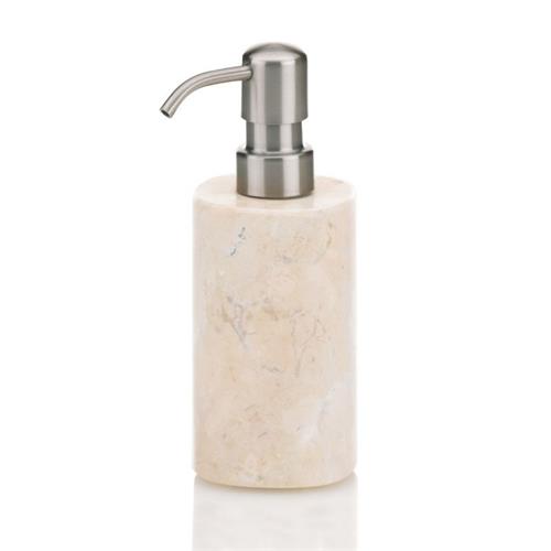 KELA Dávkovač mýdla MARBLE, mramor