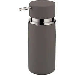 KELA Dávkovač mydla PER keramický 350 ml, sivý