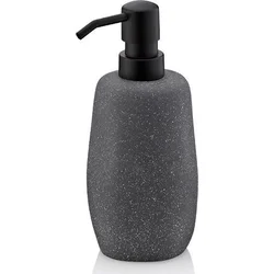 KELA Dávkovač mýdla RODA kámen 200 ml, šedá