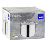 KELA Hrnec s poklicí nerez 18/10 FLAVORIA 12,2 l 