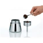 KELA Kanvica na espresso 6 šálok LATINA