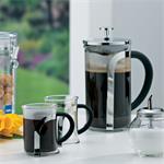 KELA Konvice na čaj a kávu French Press VENECIA, 0,6 l