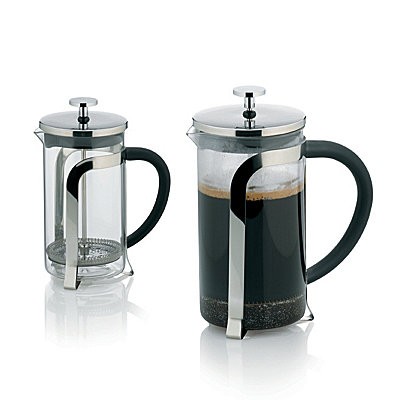 KELA Konvice na čaj a kávu French Press VENECIA, 0,6 l