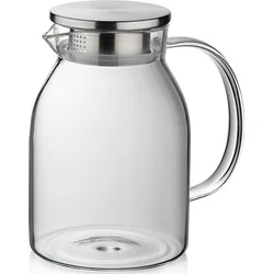 KELA Konvice na čaj LUNA termosklo 1,5 l 