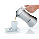 KELA Konvice na espresso 4 šálky LATINA 