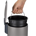 KELA Kosmetický koš 3 l MATS růžová 