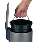 KELA Kosmetický koš 5 l MATS bílá 