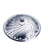KELA Nerezový parný ventilátor ROSI