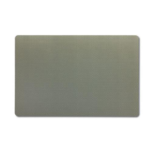 KELA Podložka CALINA PP, 43,5 x 28,5 cm, sivá