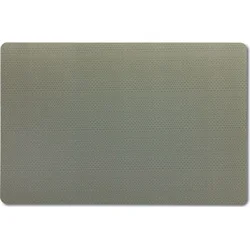 KELA Podložka CALINA PP, 43,5 x 28,5 cm, sivá
