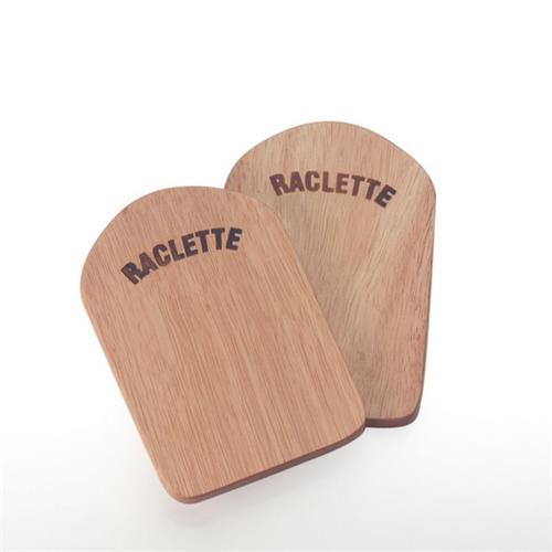 KELA Raclette doska, 4ks