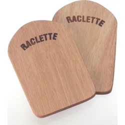 KELA Raclette doska, 4ks