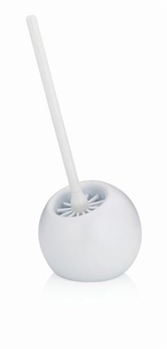 KELA WC štětka MARA keramika, bílá