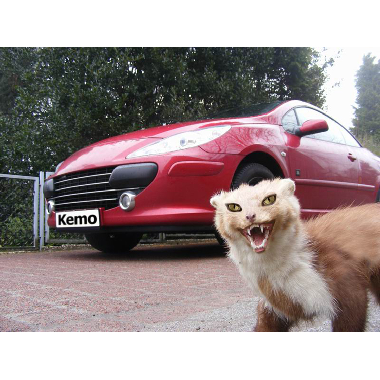 Kemo M100N odpuzovač