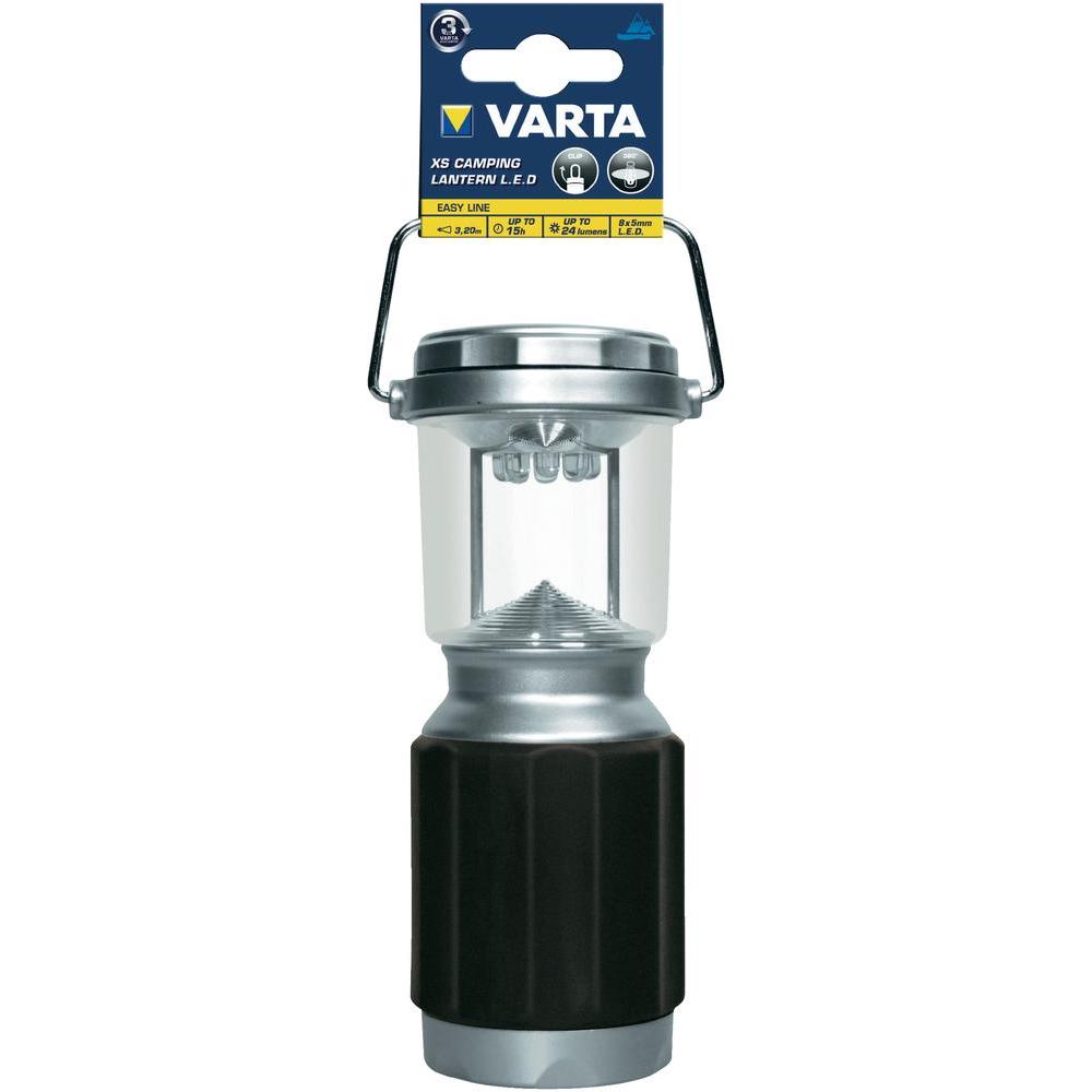 Kempingová lucerna Varta XS LED