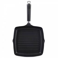 KEN HOM Excellence grilovacia panvica 25 cm liaty hliník KH425004