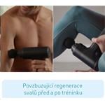 Kendox Muscle Úľava - masážna pištoľ M27828